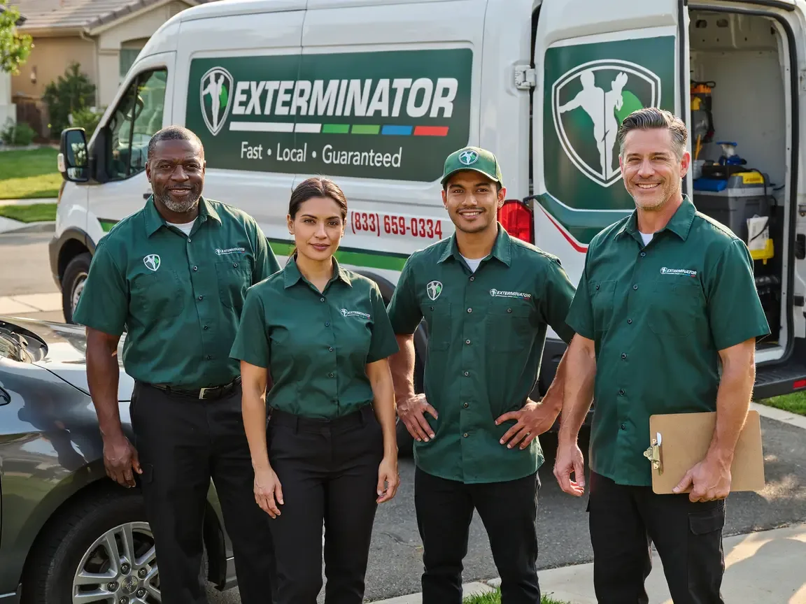 Pest Control company in Dell Rapids, SD